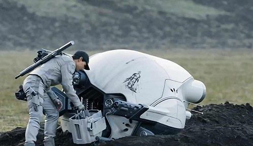 Trailer phim: Oblivion - 2