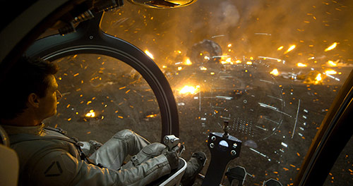 Trailer phim: Oblivion - 5