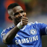 Bóng đá - Eto’o: “Lá bùa” sẽ giúp Chelsea lên đỉnh?