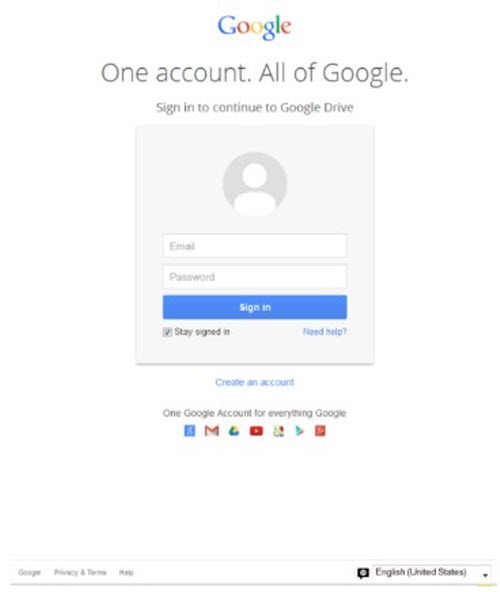 Trò lừa đảo tinh vi đánh cắp tài khoản Google - 1