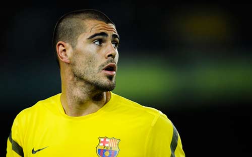 Valdes bất ngờ chọn Man City là điểm đến - 1