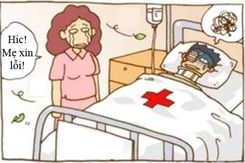 Truyện tranh: Cảnh nóng lúc mất điện - 7