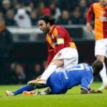 Bóng đá - Các pha &quot;đốn giò&quot; Chelsea gặp Galatasaray