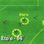 Bóng đá - Góc 3D: Eto'o làm điên đảo Galatasaray