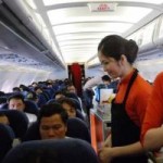 Tin tức trong ngày - Mắng chửi, dọa cho nổ máy bay Jetstar Pacific