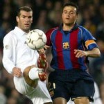 Bóng đá - Real-Barca rực lửa: Nhớ đôi chân Zidane (P1)