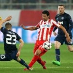 Bóng đá - TRỰC TIẾP MU - Olympiakos: Điều kỳ diệu (KT)