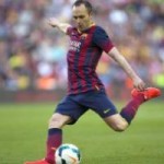 Bóng đá - Iniesta nã đại bác top 5 V28 Liga