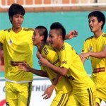 Bóng đá - Chung kết giải U19: SLNA đấu Hà Nội.T&amp;T