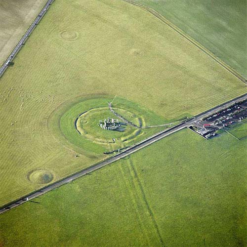 Ngắm kiệt tác thế giới ở góc độ... lạ (P.1) - 4