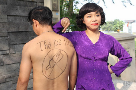 Thật đau khổ khi chồng nghiện "hành lạc" - 9