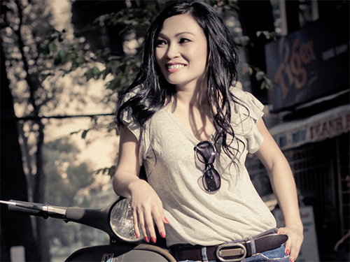 Phương Thanh: Tôi đã khóc vì người yêu lấy vợ - 5