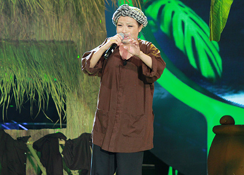 Phương Thanh: Tôi đã khóc vì người yêu lấy vợ - 4