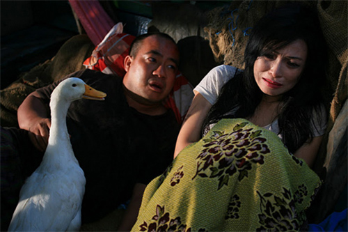 Phương Thanh: Tôi đã khóc vì người yêu lấy vợ - 2