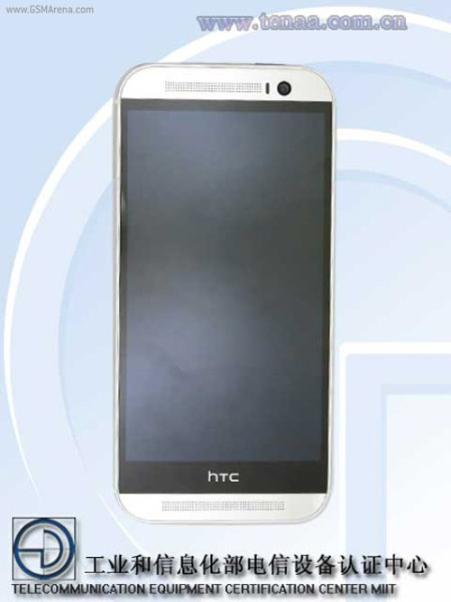 HTC One 2014 chỉ có màn hình Full HD - 1