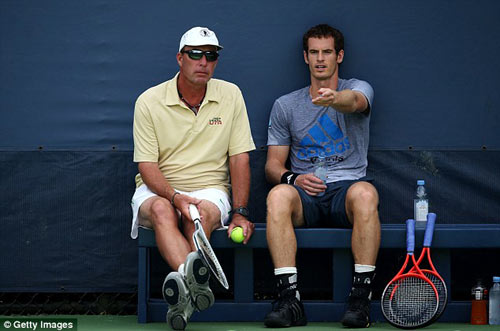 Murray - Lendl: Đóng lại để mở ra - 4