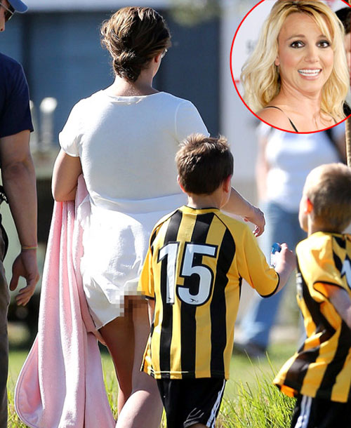 22 mỹ nhân hồn nhiên "quên" nội y - 5