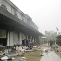 Tin tức trong ngày - Tiểu thương chợ Phố Hiến "đòi" thay chủ đầu tư