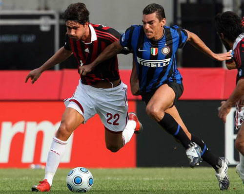 Top 10 derby lừng danh, El Clasico xếp thứ 3 - 2