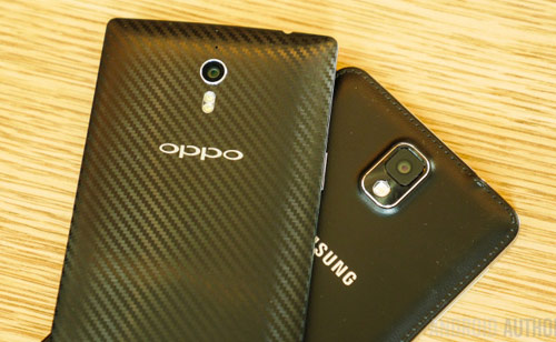 Oppo Find 7 vs Galaxy Note 3: Kẻ tám lạng, người nửa cân - 1