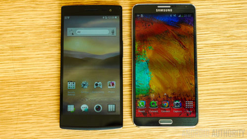 Oppo Find 7 vs Galaxy Note 3: Kẻ tám lạng, người nửa cân - 6