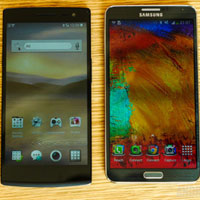 Dế sắp ra lò - Oppo Find 7 vs Galaxy Note 3: Kẻ tám lạng, người nửa cân