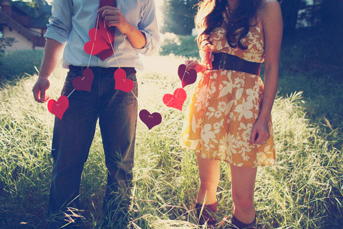 Thư tình: Người làm trái tim em hạnh phúc - 1