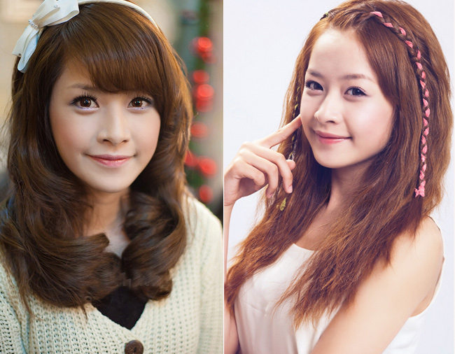 Vốn sở hữu gương mặt xinh đẹp, Chi Pu là số ít ngôi sao trẻ dám thử thách nhiều mẫu tóc nhất trong showbiz Việt

