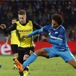 Bóng đá - Dortmund - Zenit: Nỗ lực hết mình