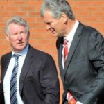 Bóng đá - MU ngược dòng: Có &quot;bàn tay&quot; của Sir Alex?