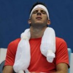 Thể thao - Miami Masters: Del Potro lại bỏ cuộc chơi