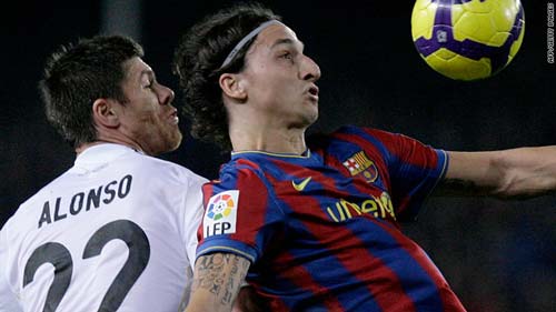 Tự truyện gây "sốc" của Ibrahimovic (Kỳ 64) - 1