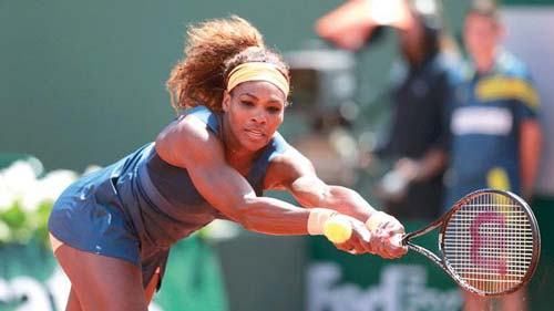 Serena - Shvedova: Khởi đầu chậm chạp (V2 Miami) - 1