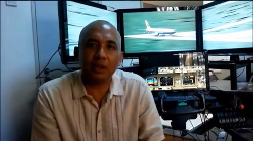 Cuộc gọi bí ẩn của cơ trưởng MH370 trước khi bay - 1