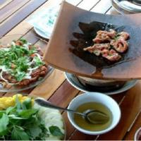 Ẩm thực - Về nơi "cỏ mọc thành tinh", ăn bò nướng ngói