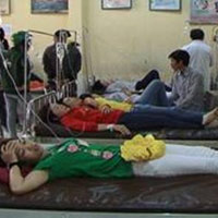 Sức khỏe đời sống - Hơn 150 công nhân nhập viện, nghi ngộ độc