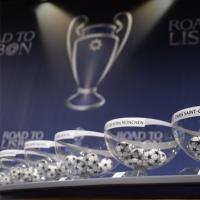 Bóng đá - Bốc thăm tứ kết C1: MU gặp "hàng khủng"