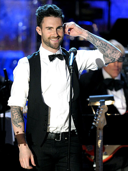 Khối “nam châm” mang tên Adam Levine - 7