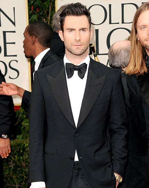 Khối “nam châm” mang tên Adam Levine - 8