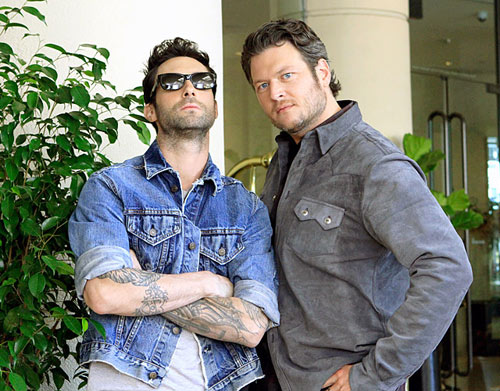 Khối “nam châm” mang tên Adam Levine - 4