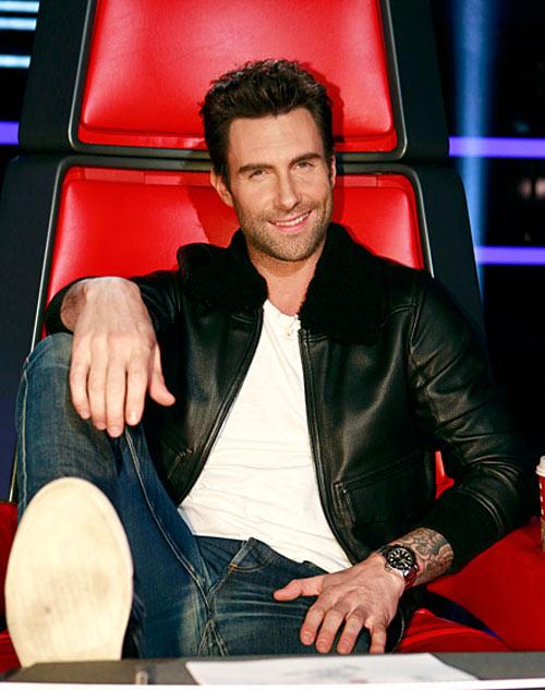 Khối “nam châm” mang tên Adam Levine - 5