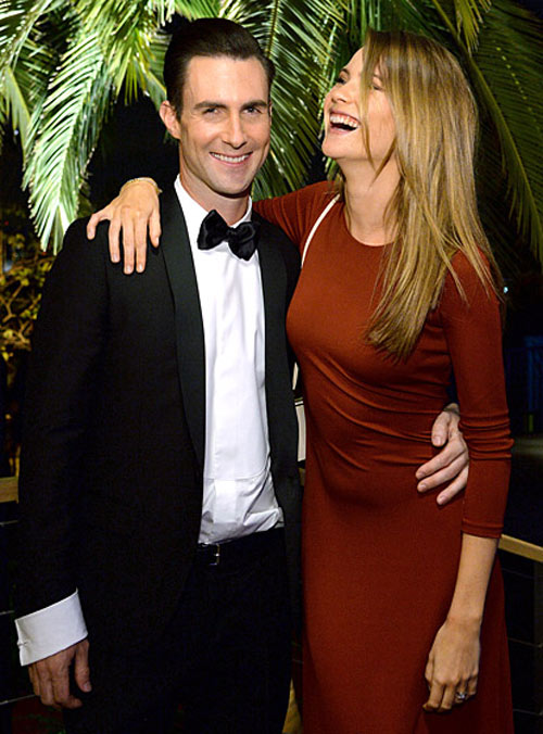 Khối “nam châm” mang tên Adam Levine - 9