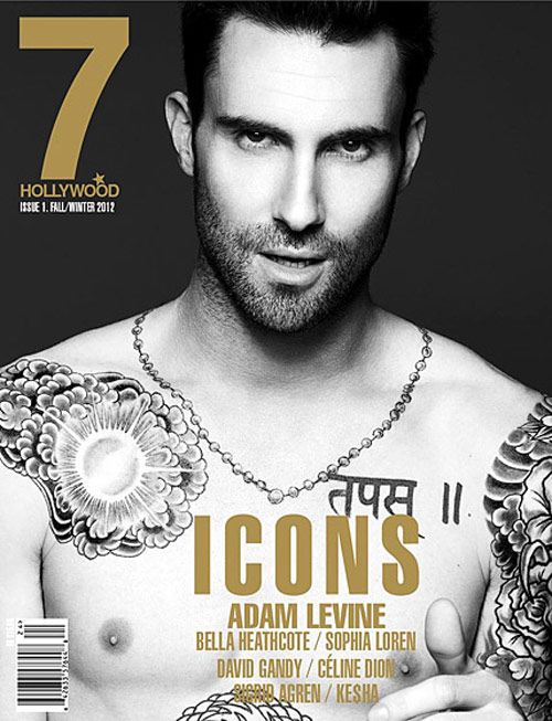 Khối “nam châm” mang tên Adam Levine - 3