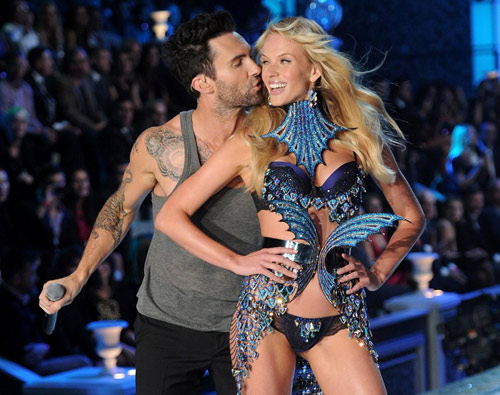 Khối “nam châm” mang tên Adam Levine - 5