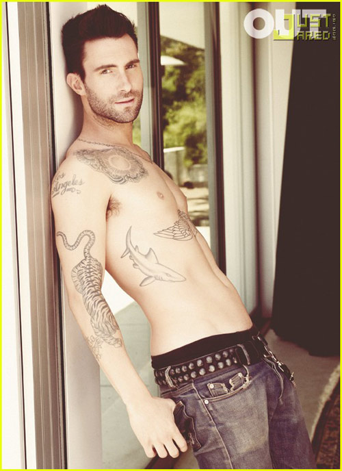 Khối “nam châm” mang tên Adam Levine - 8