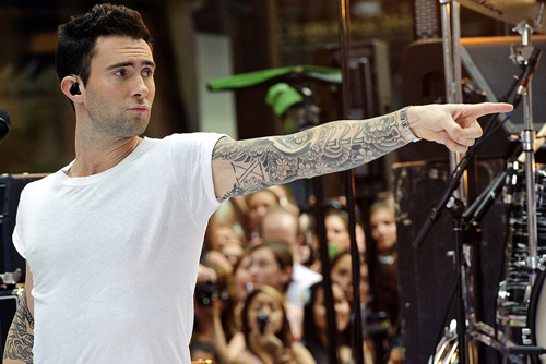 Khối “nam châm” mang tên Adam Levine - 3