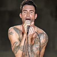 Ca nhạc - MTV - Khối “nam châm” mang tên Adam Levine