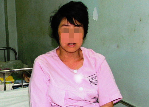 Bắt cóc trẻ sơ sinh: Cho trẻ ra viện vào giờ nhất định - 1