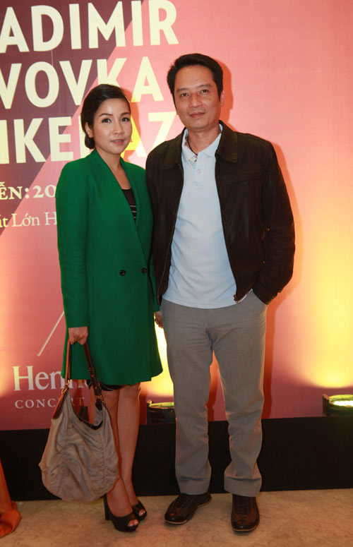 Dàn mỹ nhân hội tụ đêm nhạc sang trọng - 6