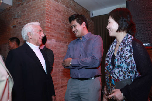 Dàn mỹ nhân hội tụ đêm nhạc sang trọng - 11